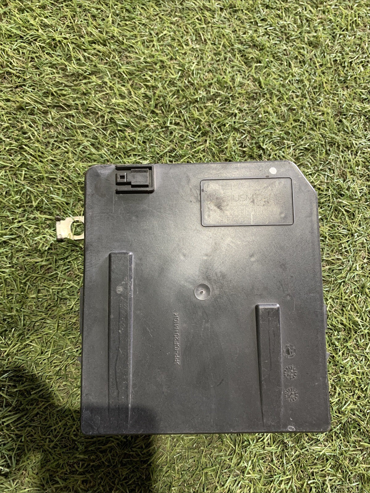 Body Computer Renault Scenic 2006 1.5 Diesel 8200481866