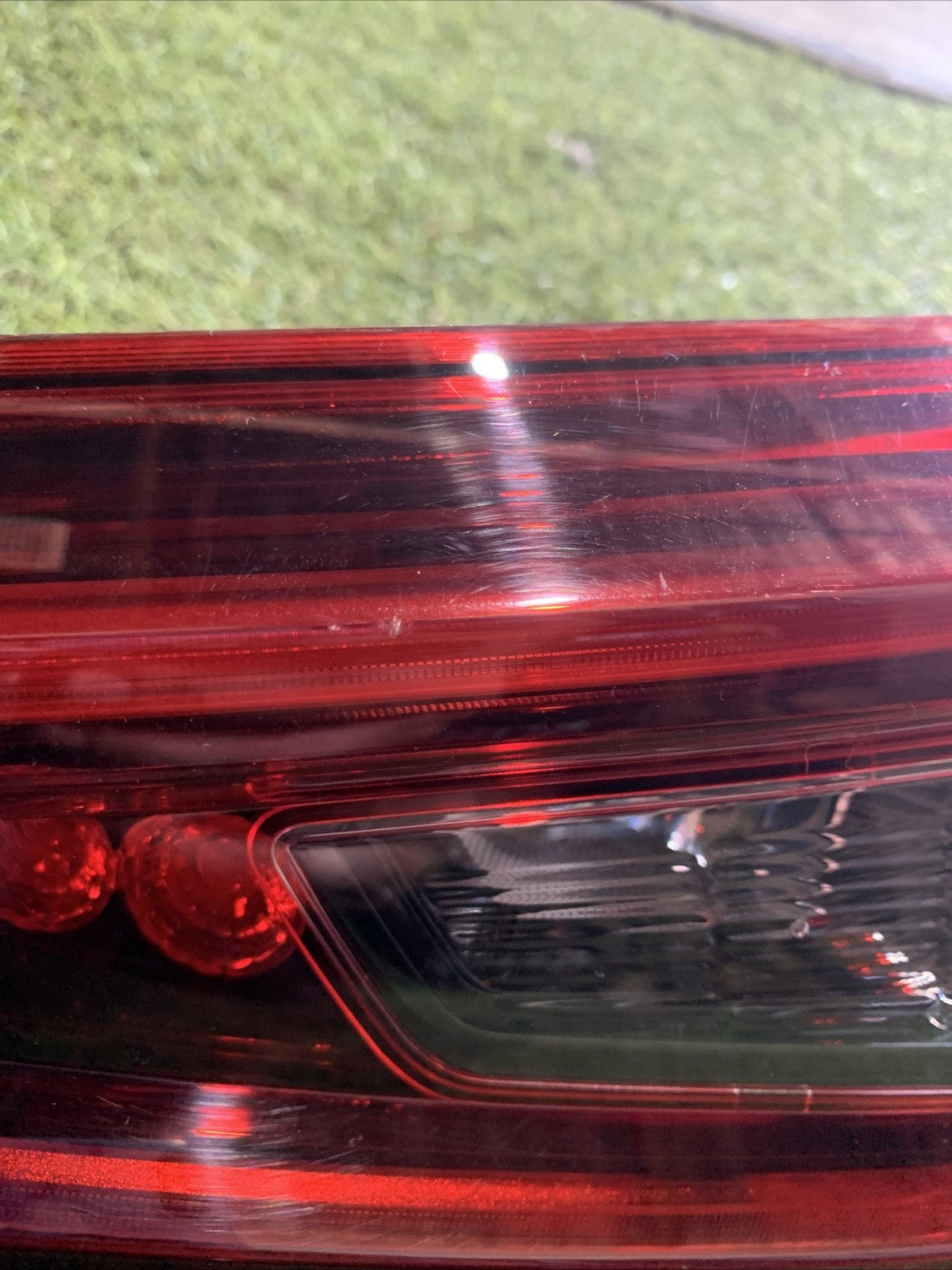 FANALE STOP POSTERIORE INTERNO DESTRO DX NISSAN QASHQAI J11 2020 26550HV55A