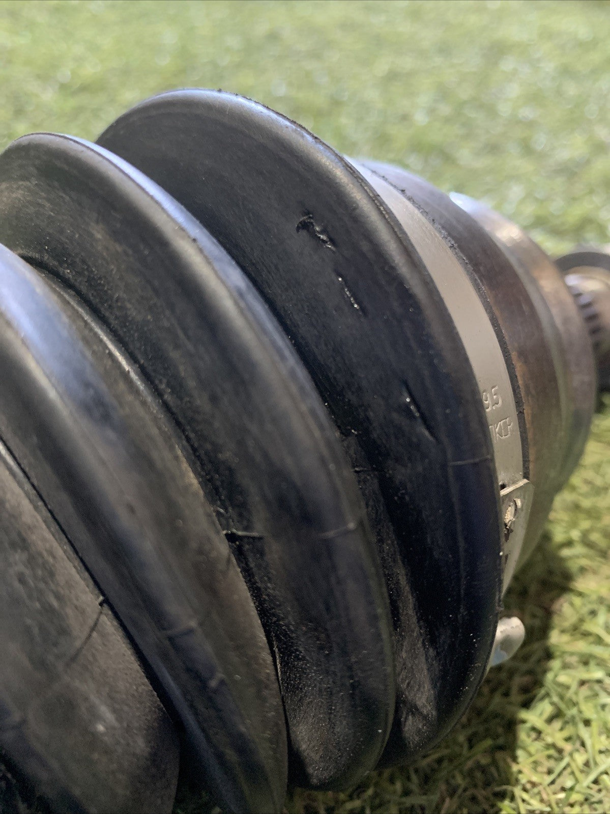 Semiasse Anteriore Destro Fiat Panda 312 Cross 1.3 MJT 519507930