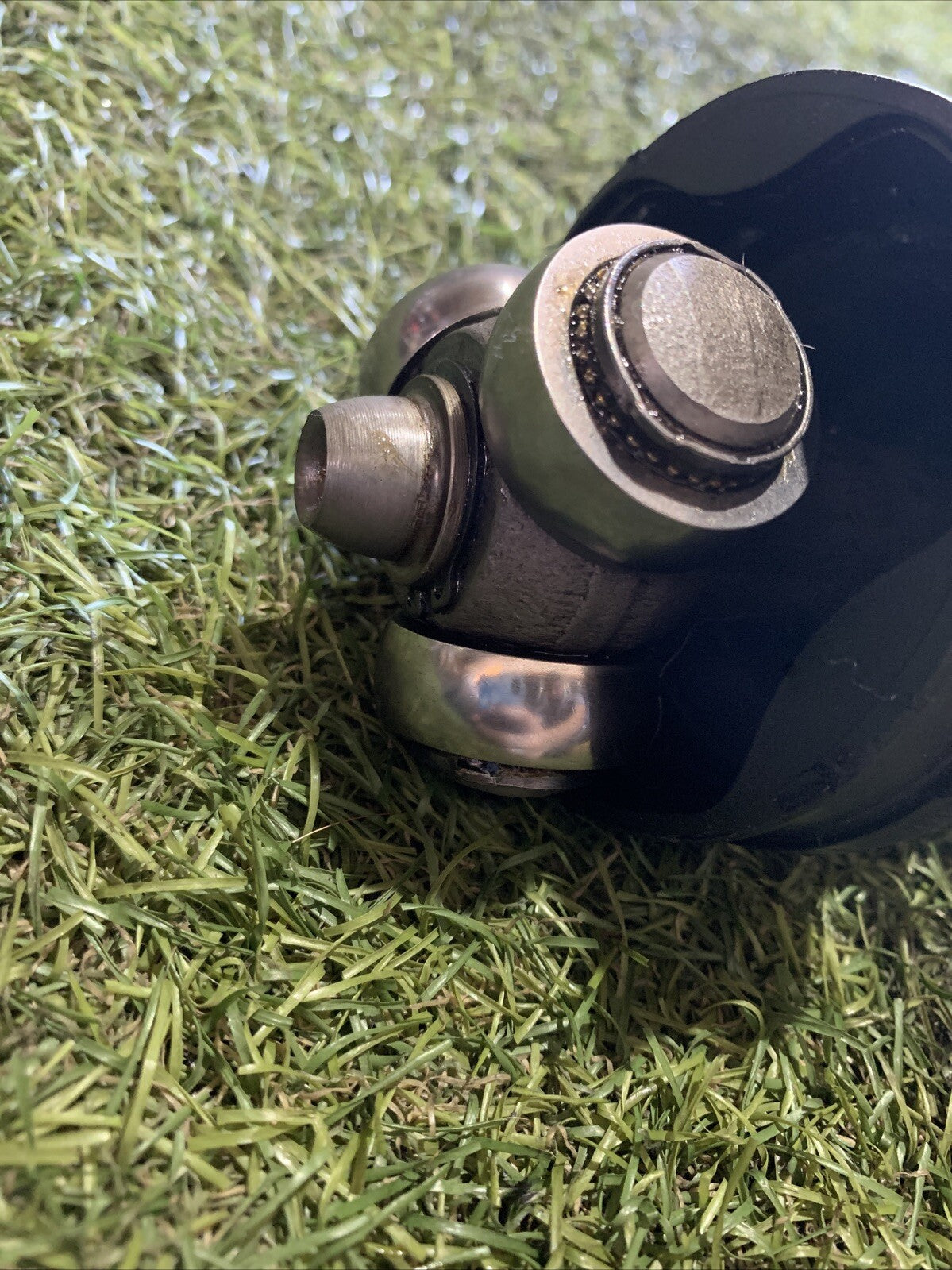 SEMIASSE ANTERIORE DESTRO PEUGEOT 207 - 1.4 (2006 IN POI) 9659317980 ORIGINALE