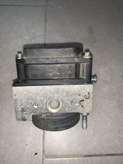 8200747140+0265232077+0265800559 CENTRALINA POMPA ABS RENAULT