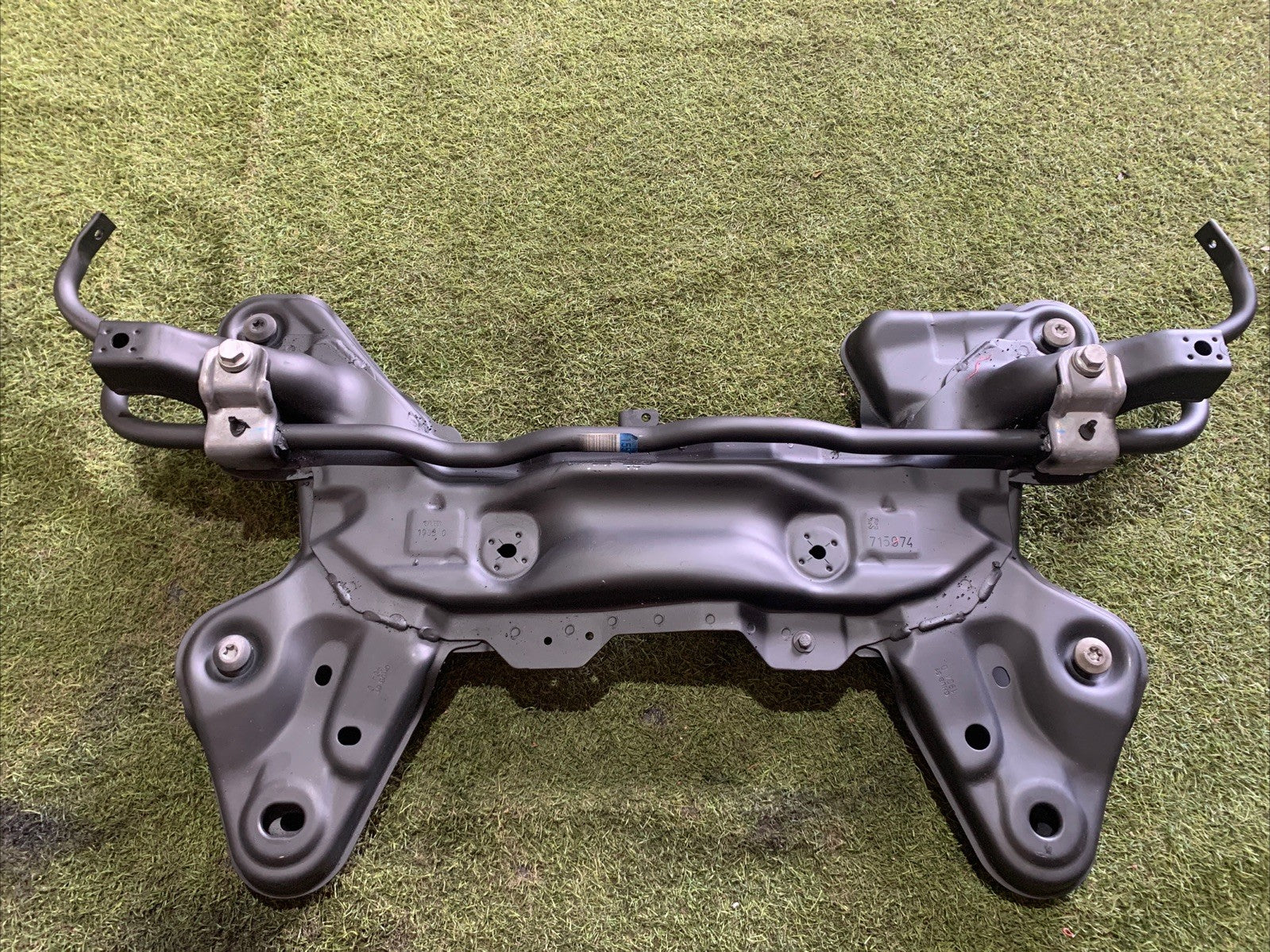 Culla Motore Citroen C3 2016  1.2 Benzina 9804208180 (2)