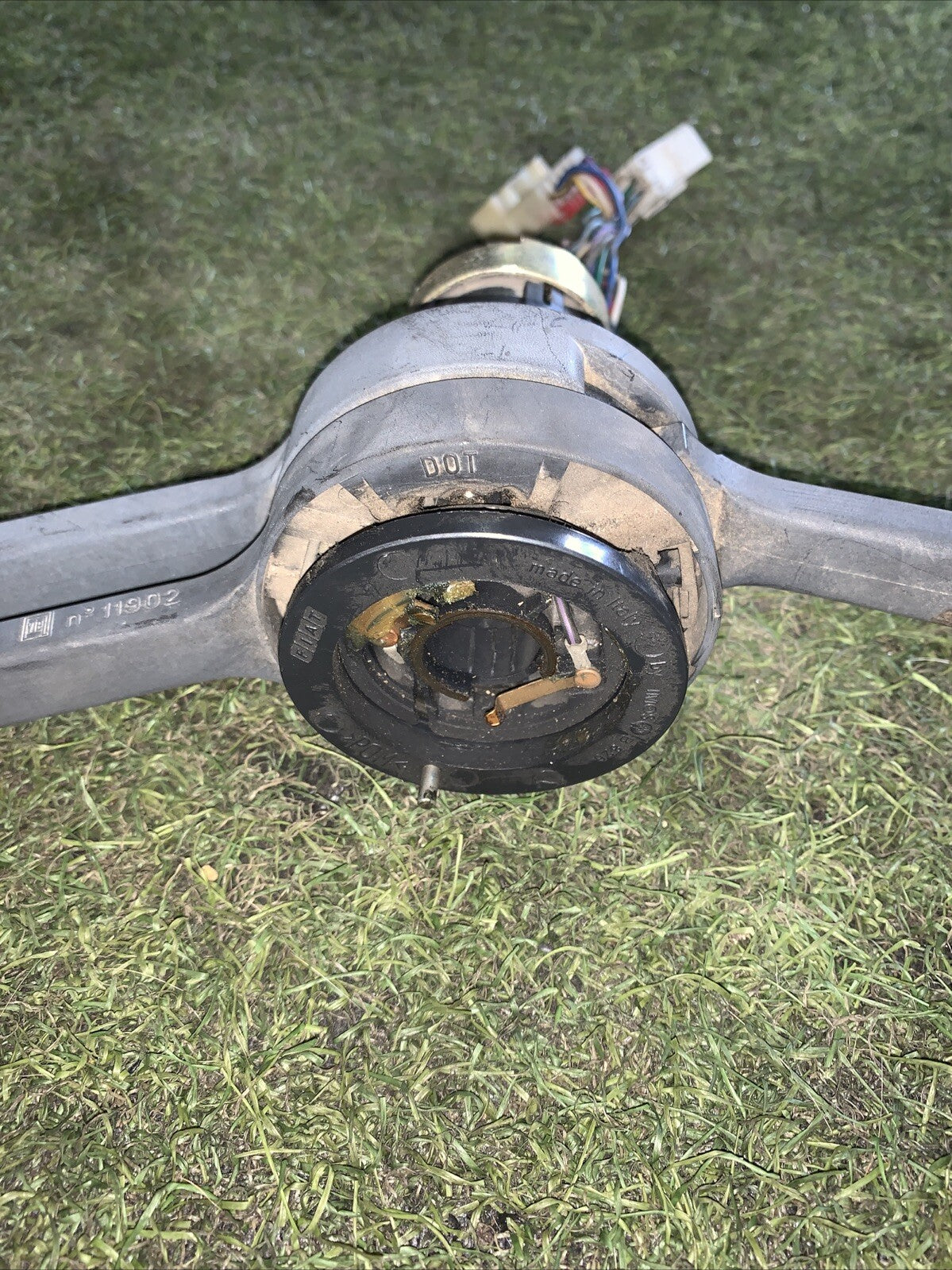 DEVIOLUCI FIAT PANDA 1^ SERIE (1986 - 2004) 716662080 (2)