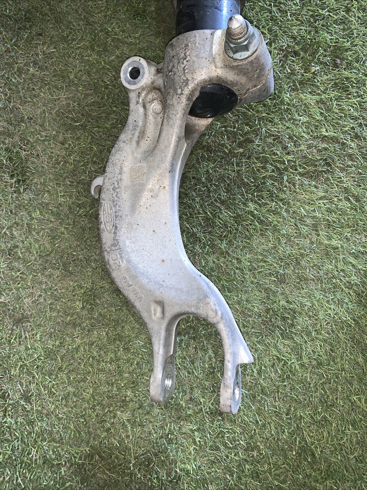 Ammortizzatore Pneumatico Anteriore Sinistro Audi Q7 2016 3.0 Diesel 4M0616039AD