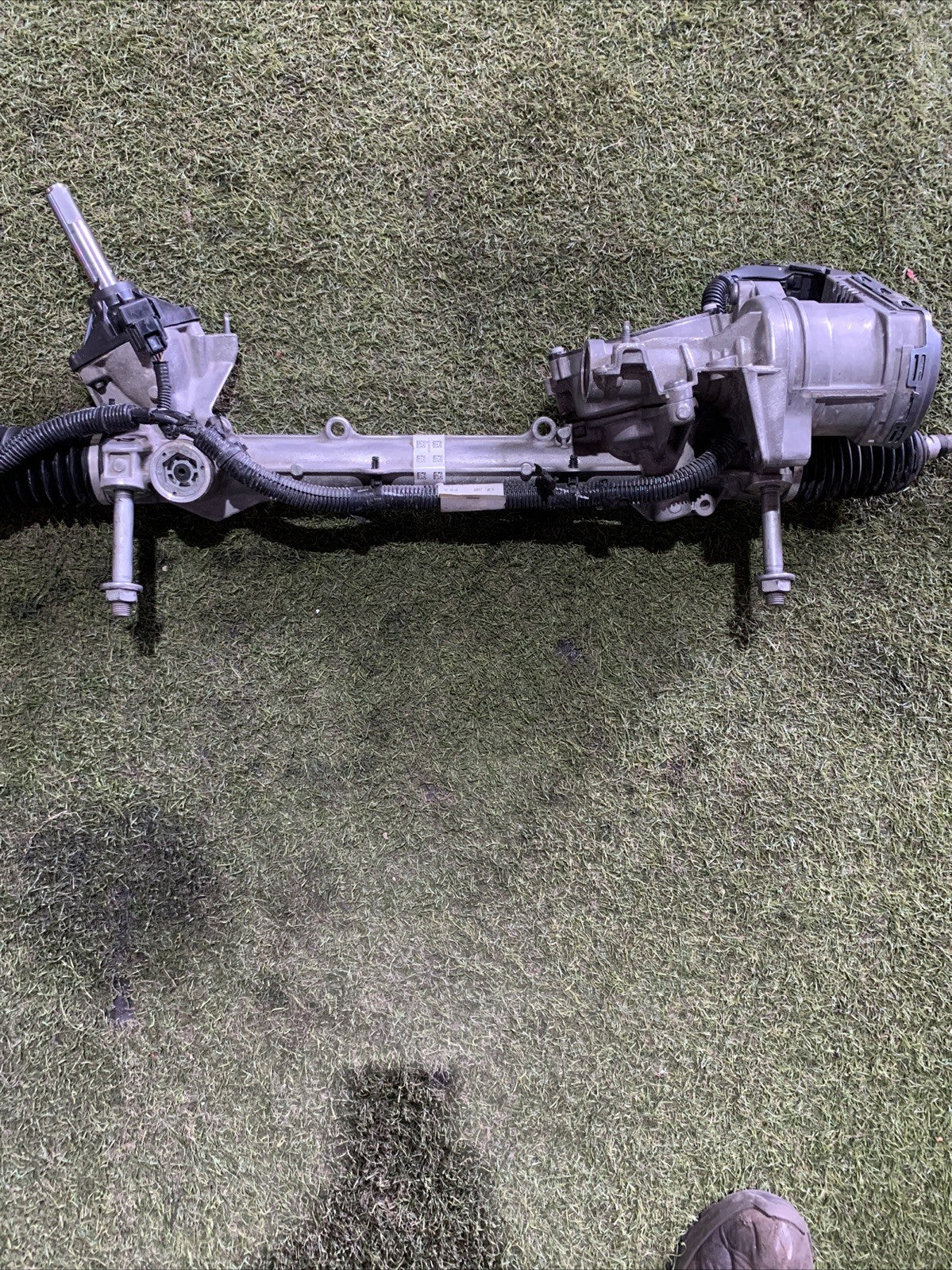 Scatola Guida Citroen C5 Aircross 2020 1.2 Benzina 9829982180