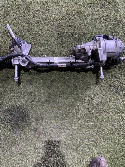 Scatola Guida Citroen C5 Aircross 2020 1.2 Benzina 9829982180