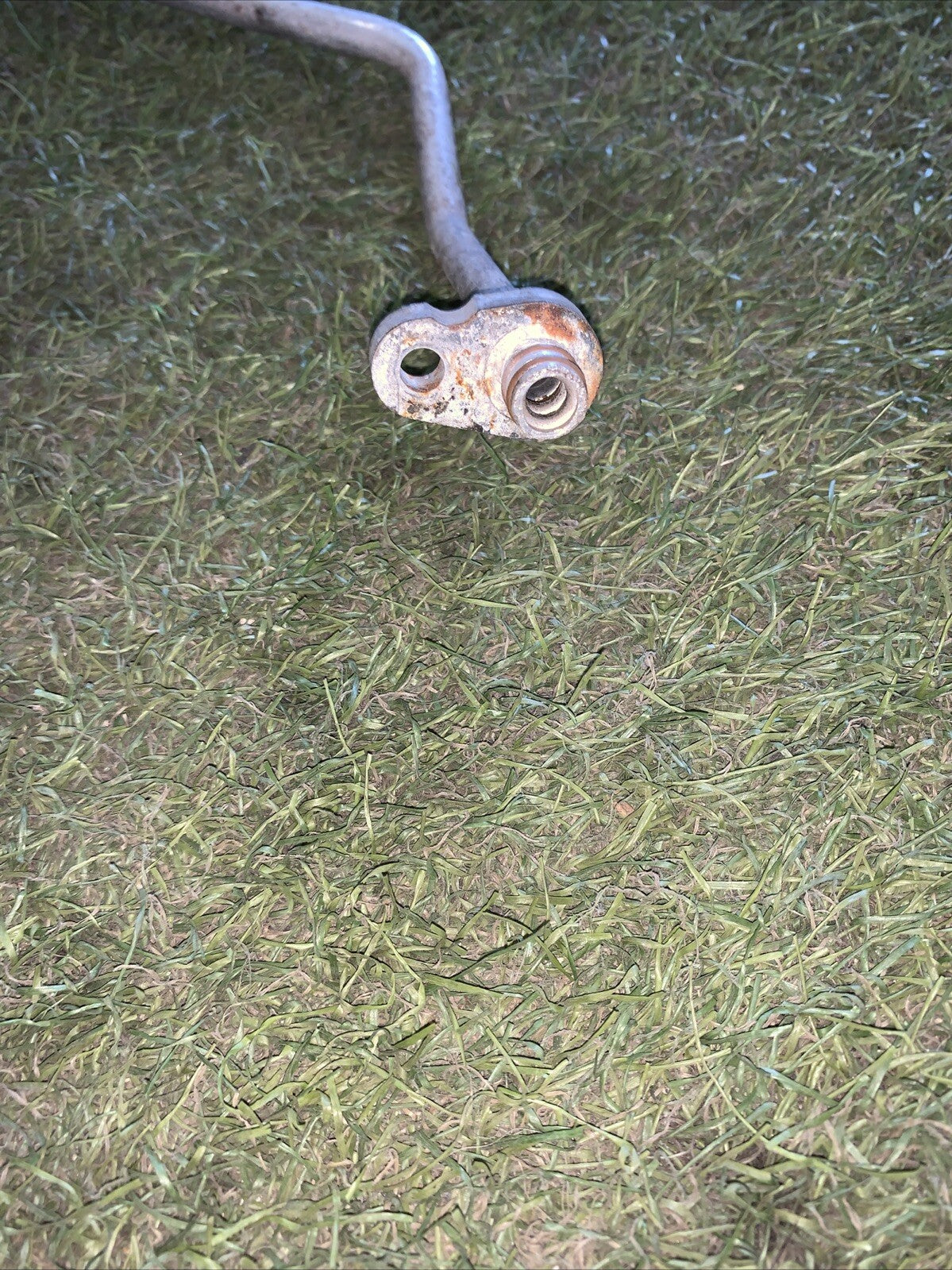 Tubo Aria Condizionata Citroen C3 2002-2007 9681911180