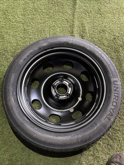 Ruotino Di Scorta Citroen C5 Aircross 2020 135/80R18