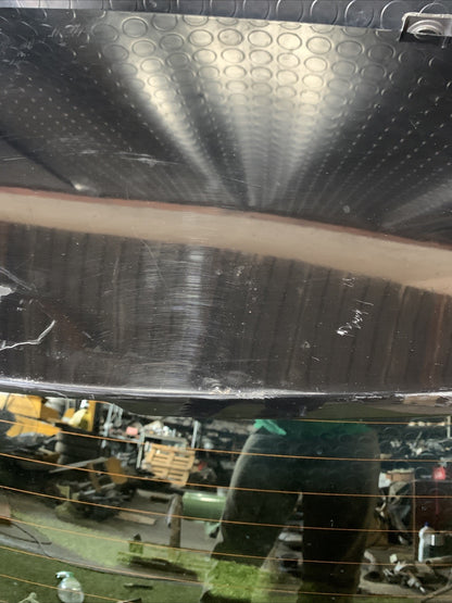 PORTELLONE BAULE COFANO POSTERIORE OPEL CROSSLAND X DAL 2017 IN POI