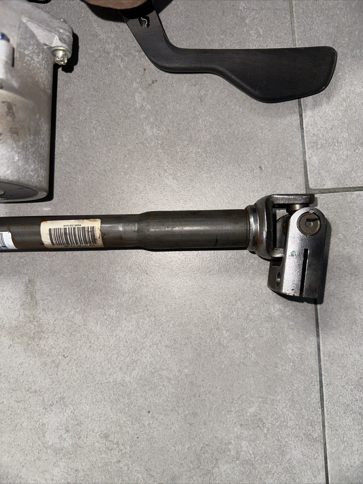 PIANTONE STERZO CITY FIAT Panda 3° Serie 73576199