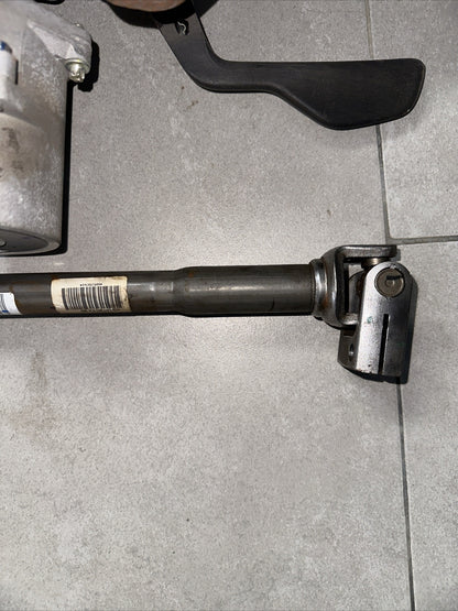 PIANTONE STERZO CITY FIAT Panda 3° Serie 73576199