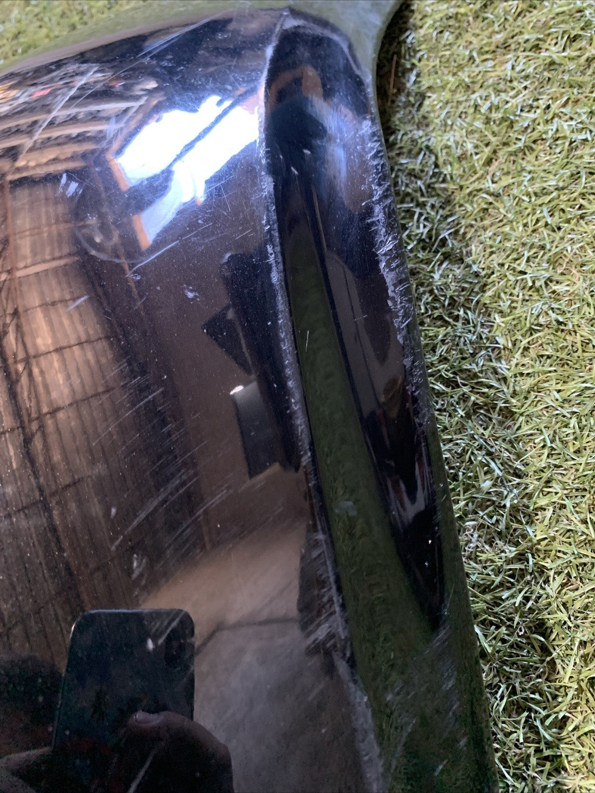 Paraurti Posteriore Ford Ka 2008-2018