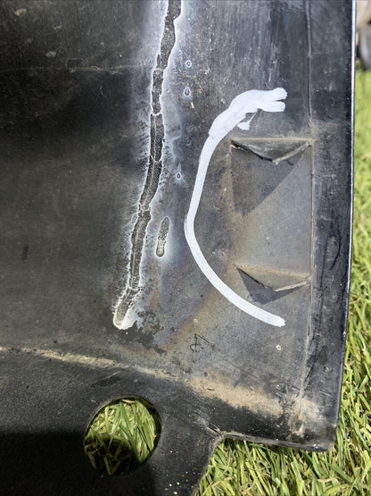 PARAURTI ANTERIORE COMPLETO ORIGINALE ALFA ROMEO GIULIA 2018