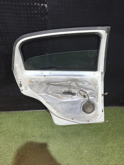 Portiera Sportello Posteriore SX Fiat Punto EVO dal 2009 al 2012