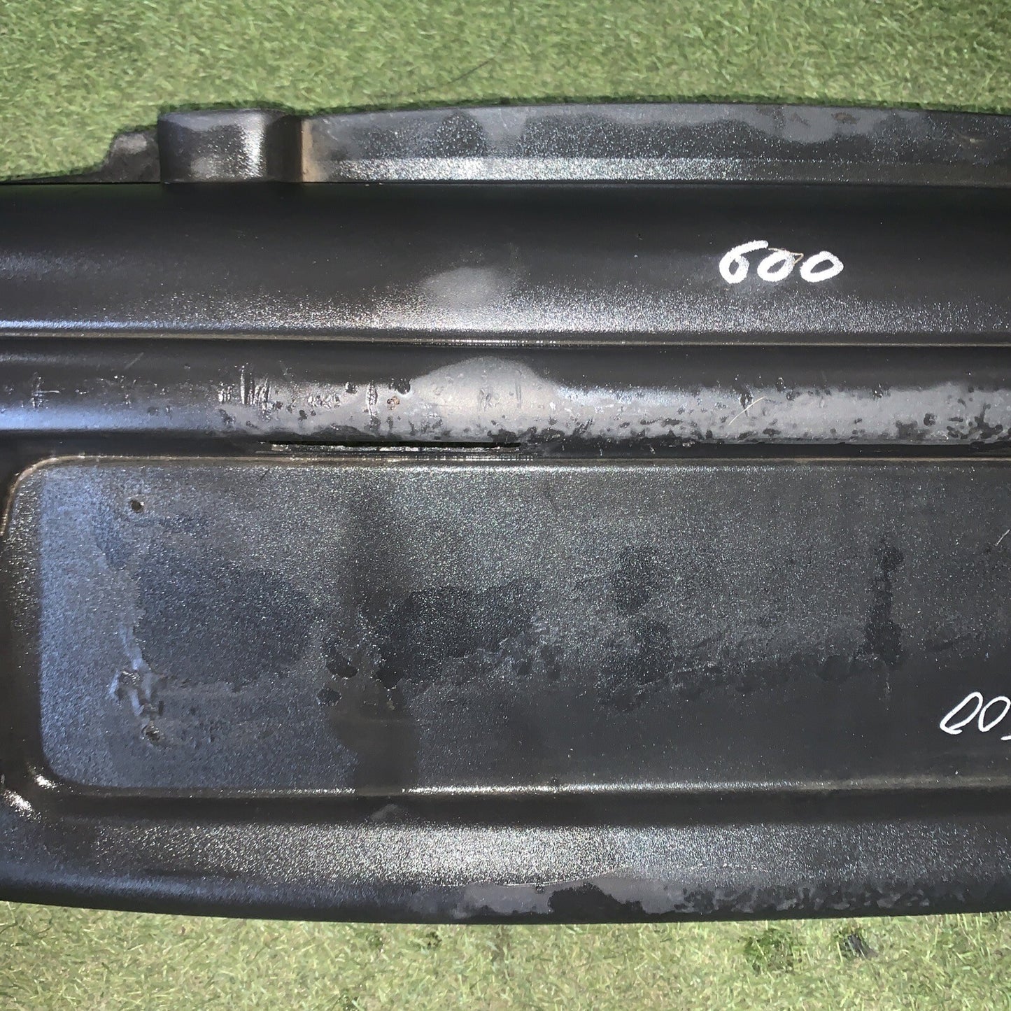 PARAURTI POSTERIORE FIAT SEICENTO 05/98 04/00 SEICENTO 05/00  735006000 (1)