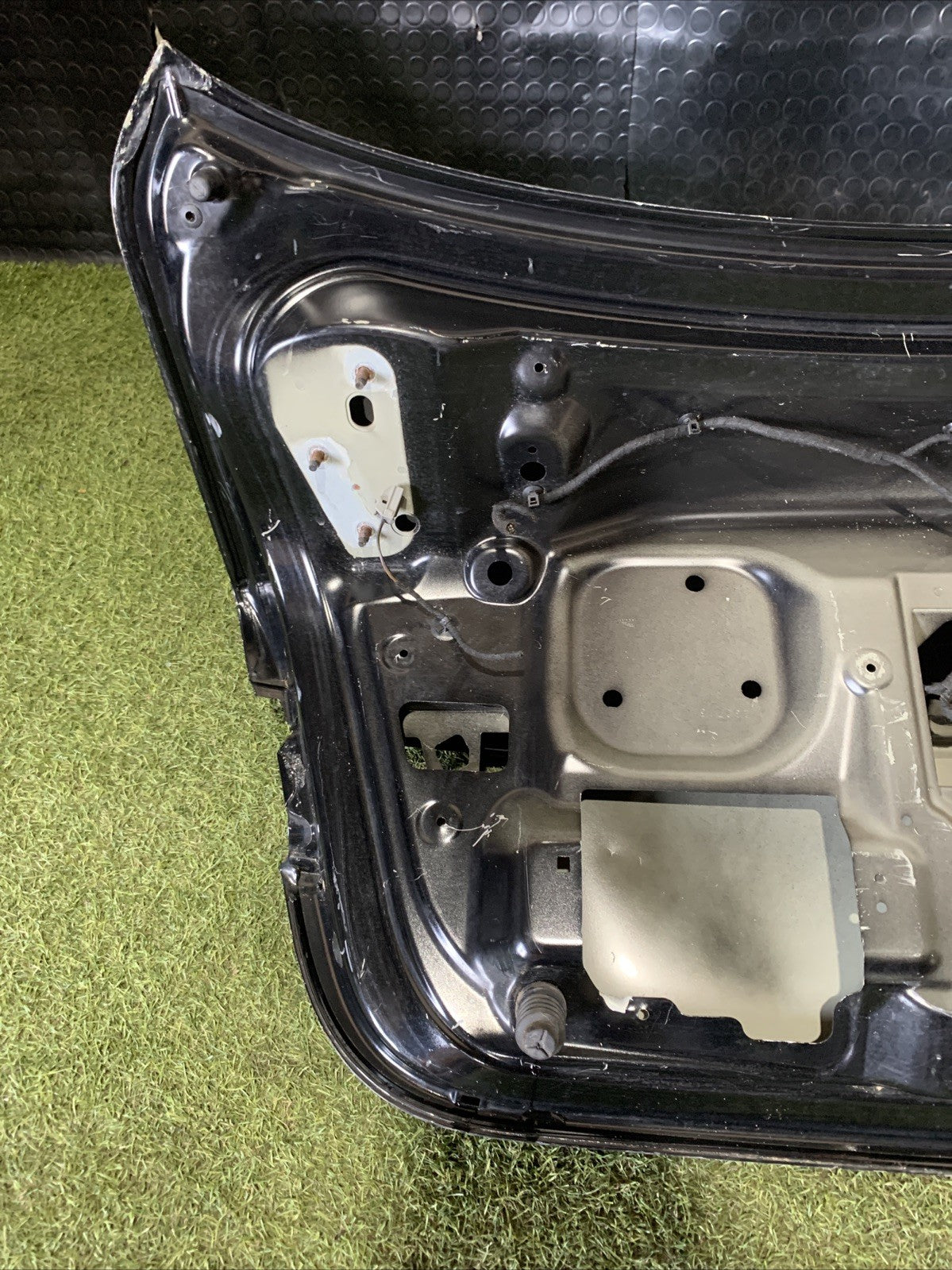 COFANO BAULE PORTELLONE  POSTERIORE PER JAGUAR XE Serie (X760)  2015 