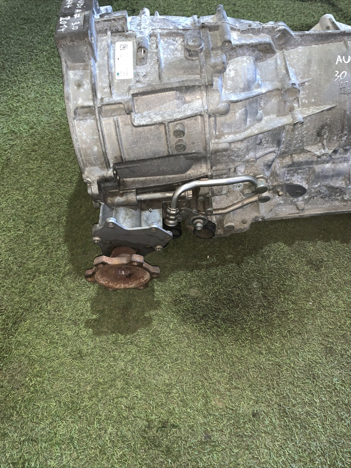 AUDI A7 Sportback 4G8 Quattro 3.0 Cambio Automatico 8 Marce NVF 2014