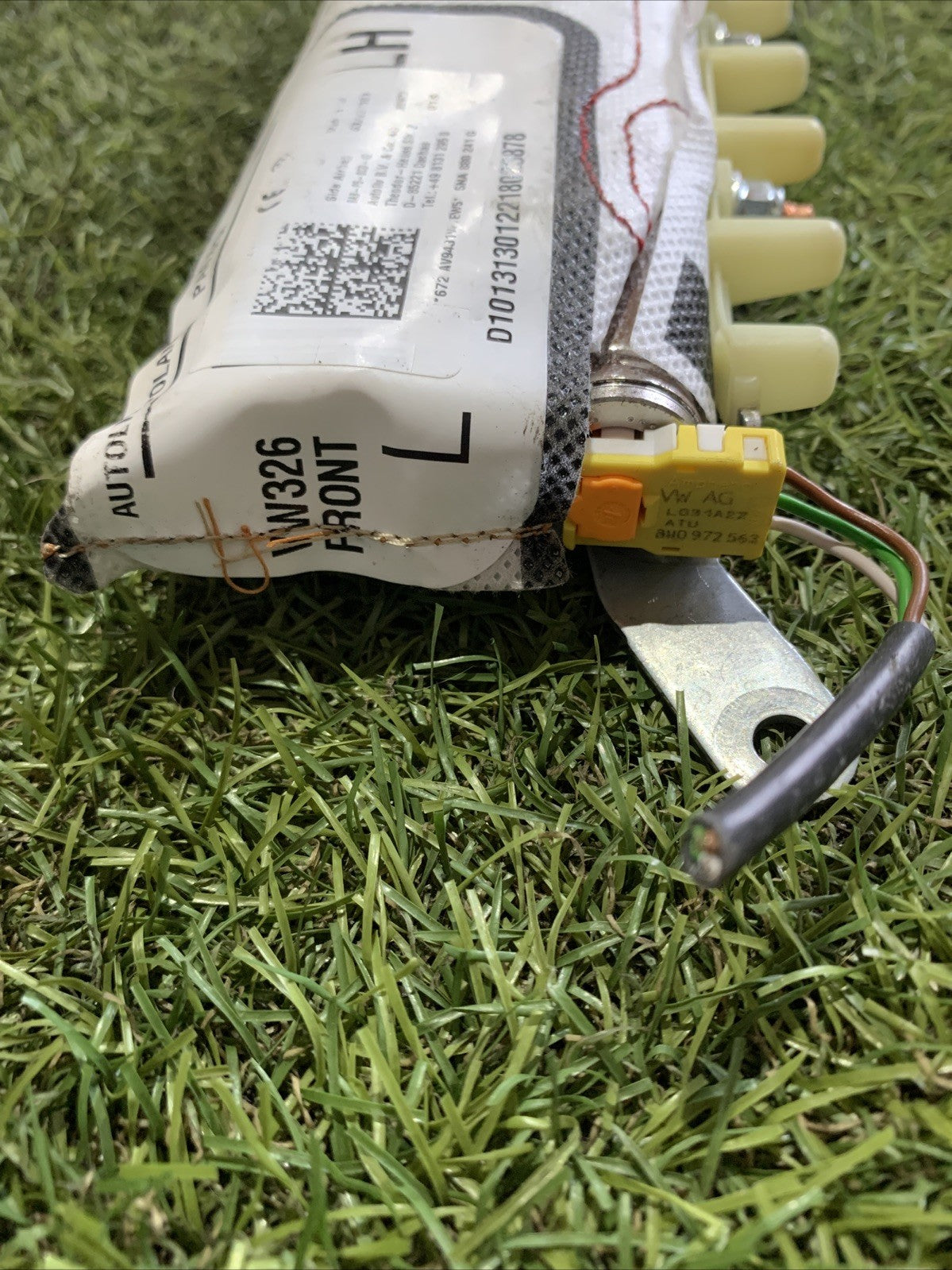 AIRBAG SEDILE SINISTRO VOLKSWAGEN Tiguan Serie 5NA880241G (20)