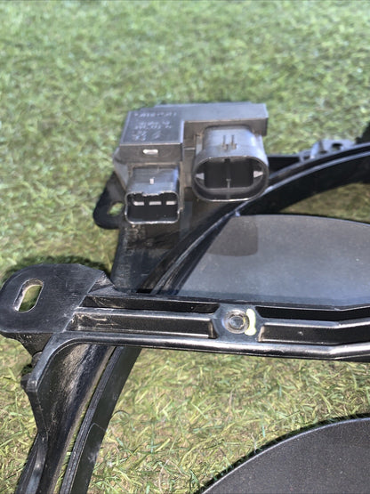 Elettro ventola Citroen C3 2022 9801666680