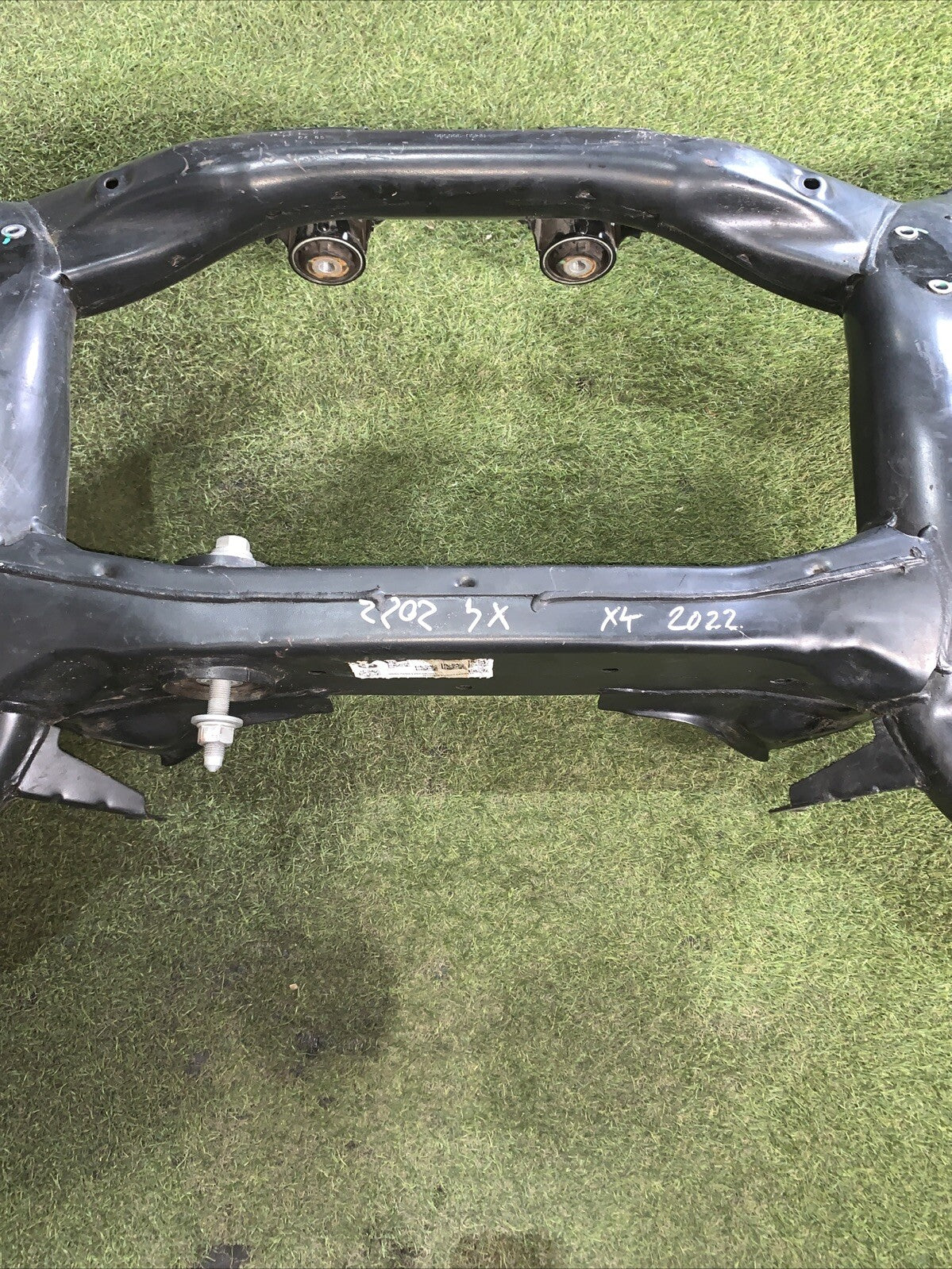 Ponte Assale Posteriore Bmw X4 2022 G02