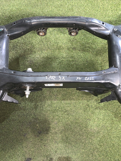 Ponte Assale Posteriore Bmw X4 2022 G02