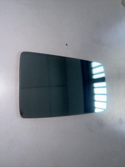 Vetro specchietto Alfa Romeo 155 destro azzurro Curvo 26D 2