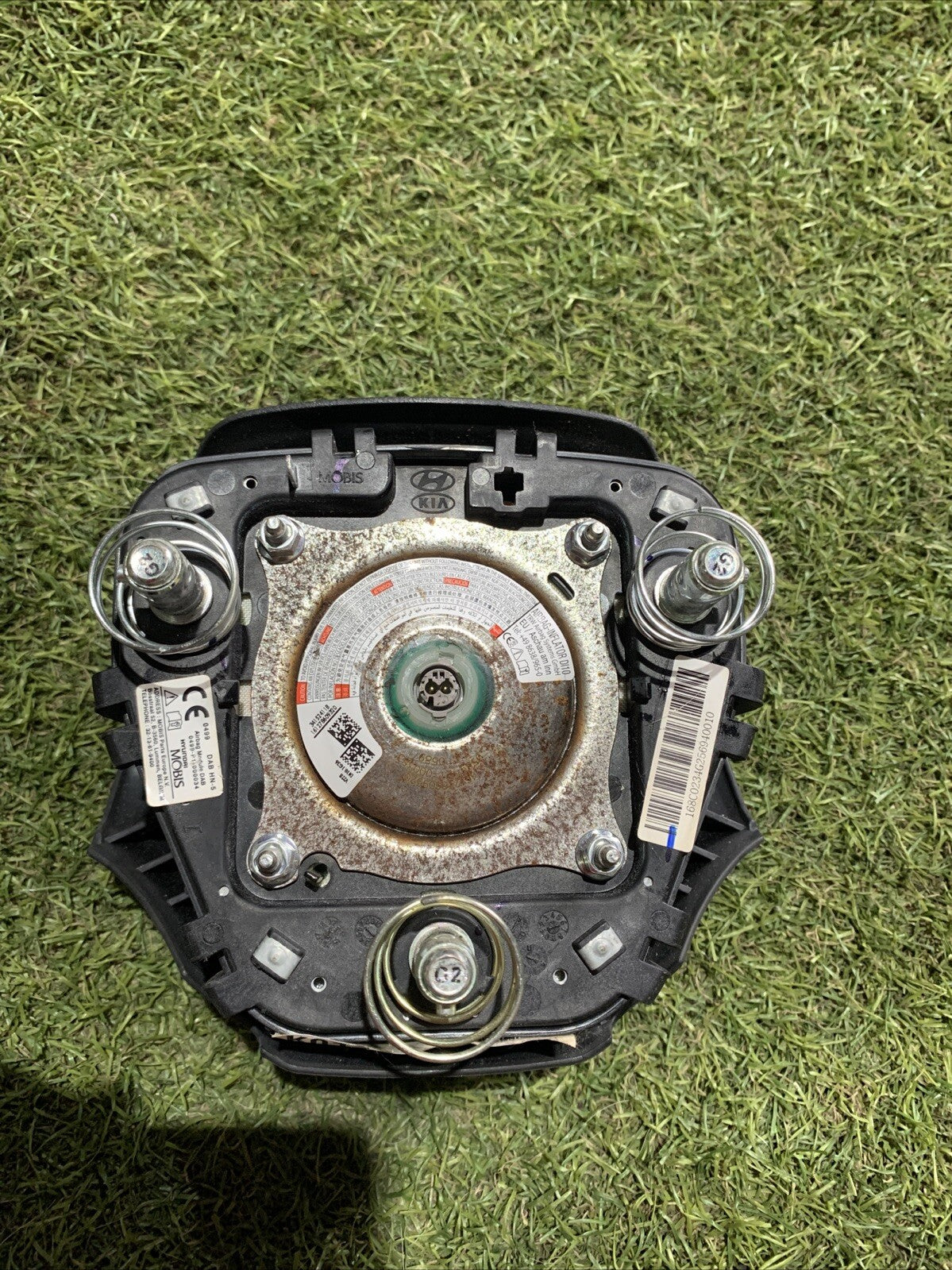 AIRBAG VOLANTE HYUNDAI IONIQ PREMIUM 1.6 HYB 2019 56900G2000T9Y