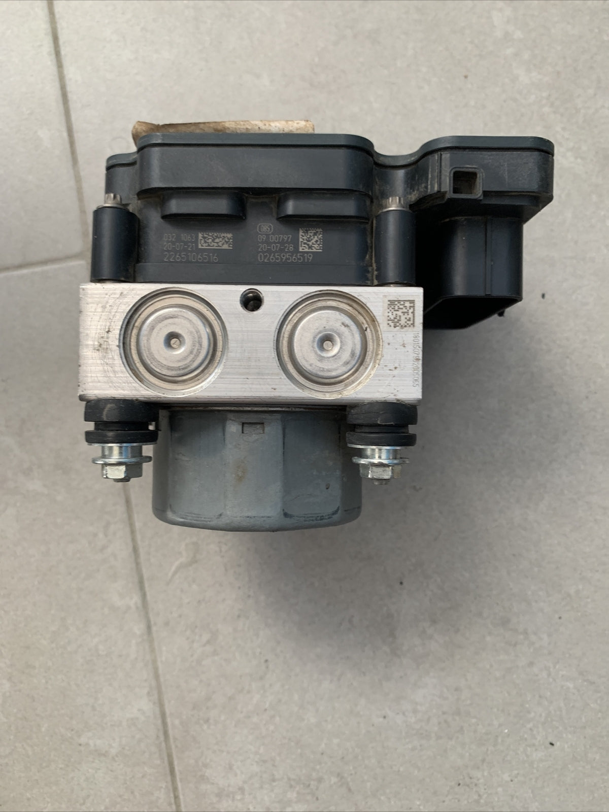 00521779890 ABS / 0265295044 / 52177989 / 269917 FIAT NEW PANDA (312) 1.2 Benzin