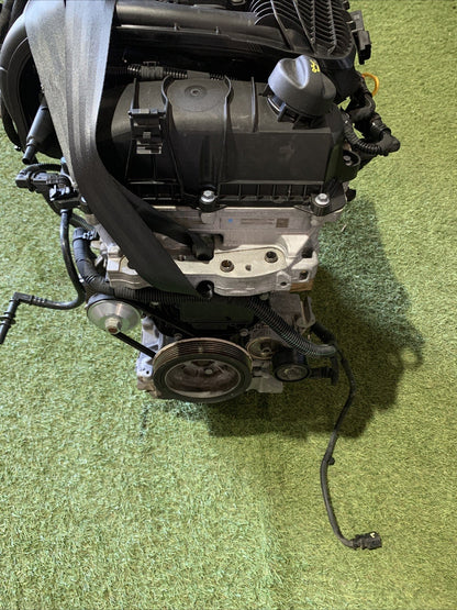 MOTORE COMPLETO CITROEN C3 2013 1.0 BENZINA ZM01