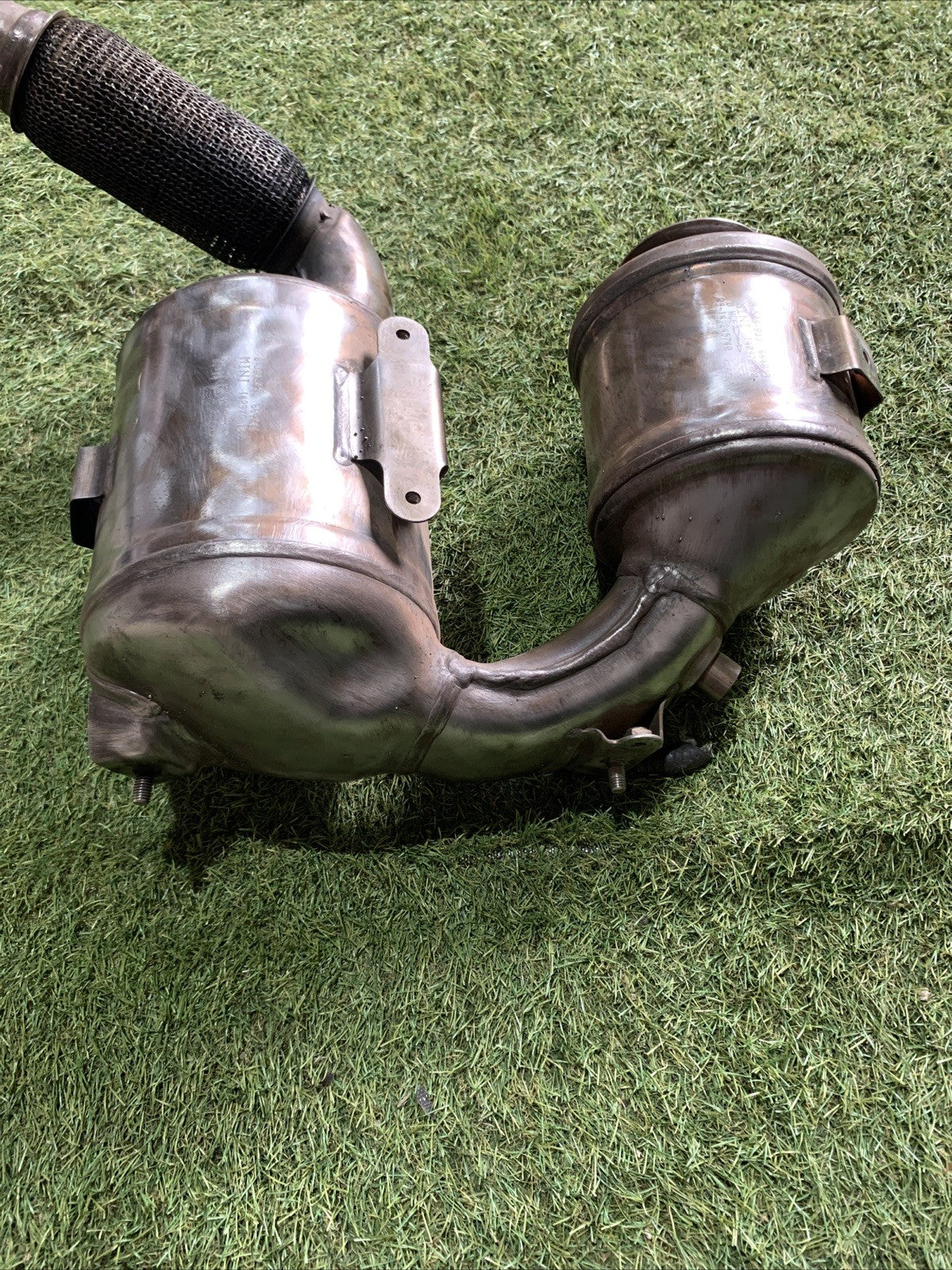 Catalizzatore Mini One R56 2013 1.6 Diesel 8509935