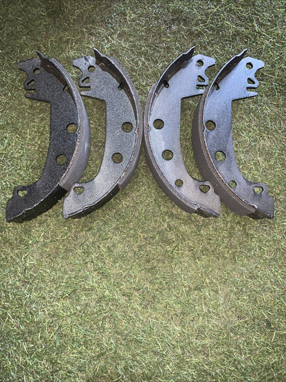 5578 GANASCE FRENO BRAKE SHOES CITROEN C15 RENAULT R15 Forma Srf349