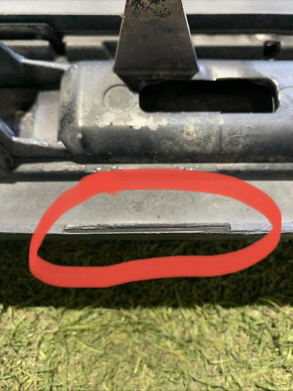 PARAURTI POSTERIORE PEUGEOT 208 2016 NO SENSORI DI PARCHEGGIO