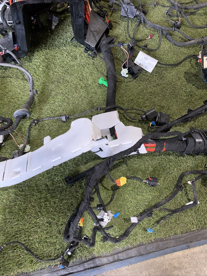 Cablaggio Completo Audi Q7 2016 4M 3.0 4 Ruote Motrici 1534241547