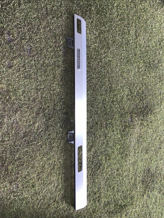 Mascherina Rivestimento Cruscotto Audi Q7 2016 4M1853242