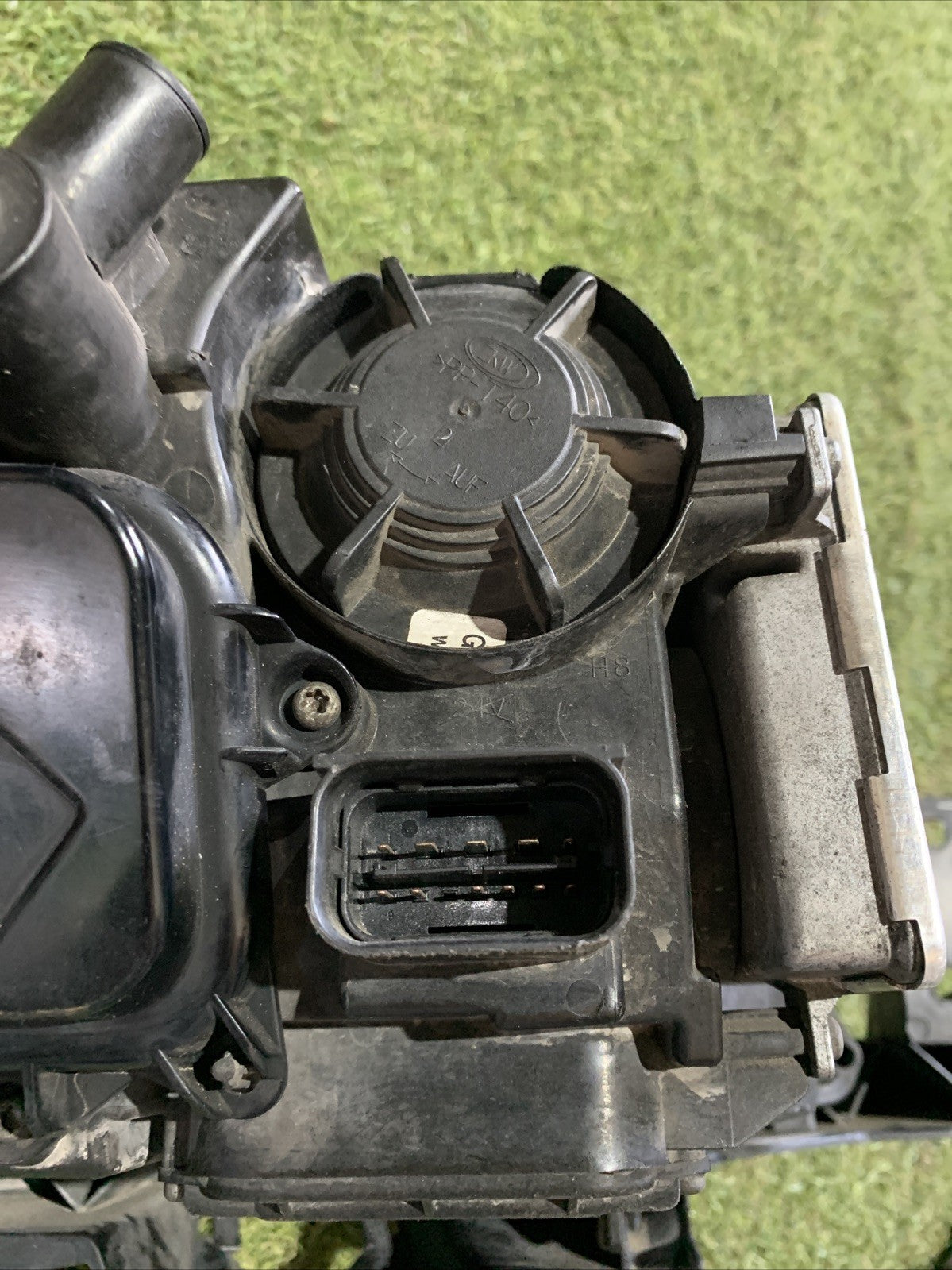 FARO ANTERIORE SINISTRO BMW SERIE 3 E90/E91 (08-13) 631172025899