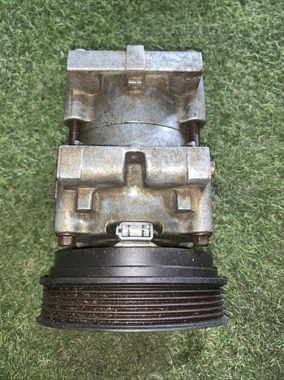 96FW-19D629-BC COMPRESSORE ARIA CONDIZIONATA FORD FIESTA 1.2 BENZINA 1999