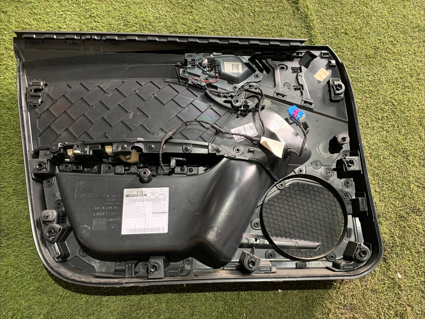 Pannello Interno Porta Anteriore Destra Audi A1 2019 82G867134