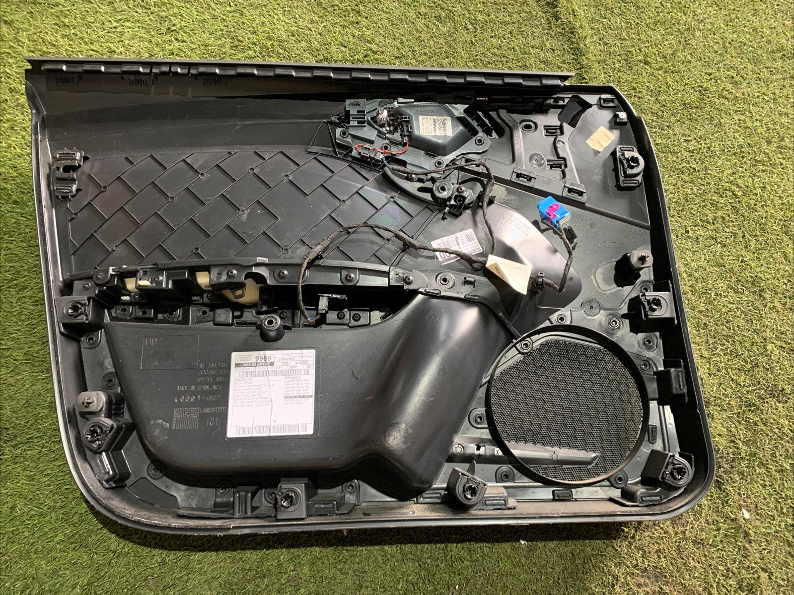 Pannello Interno Porta Anteriore Destra Audi A1 2019 82G867134