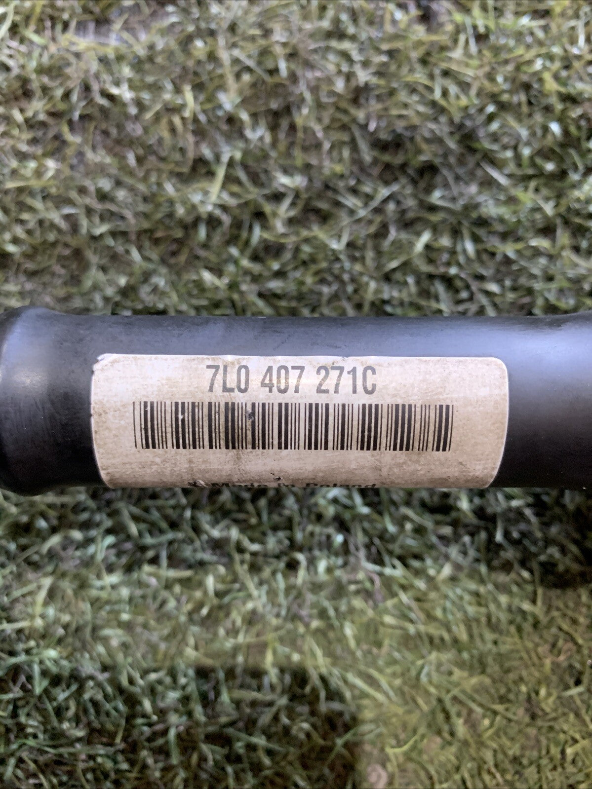 Semiasse Anteriore Sinistro Audi Q7 2006 3.0 Diesel 7L0407271C