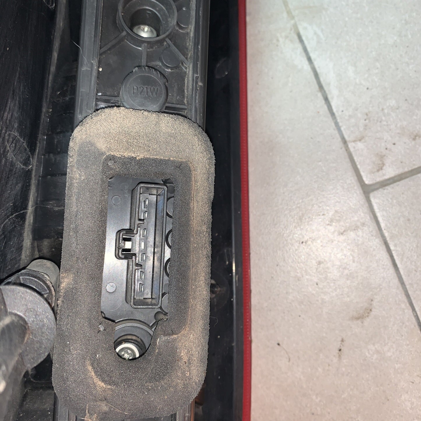 3M51-13A603-AA FARO FANALE POSTERIORE SINISTRO FORD C-MAX 2006