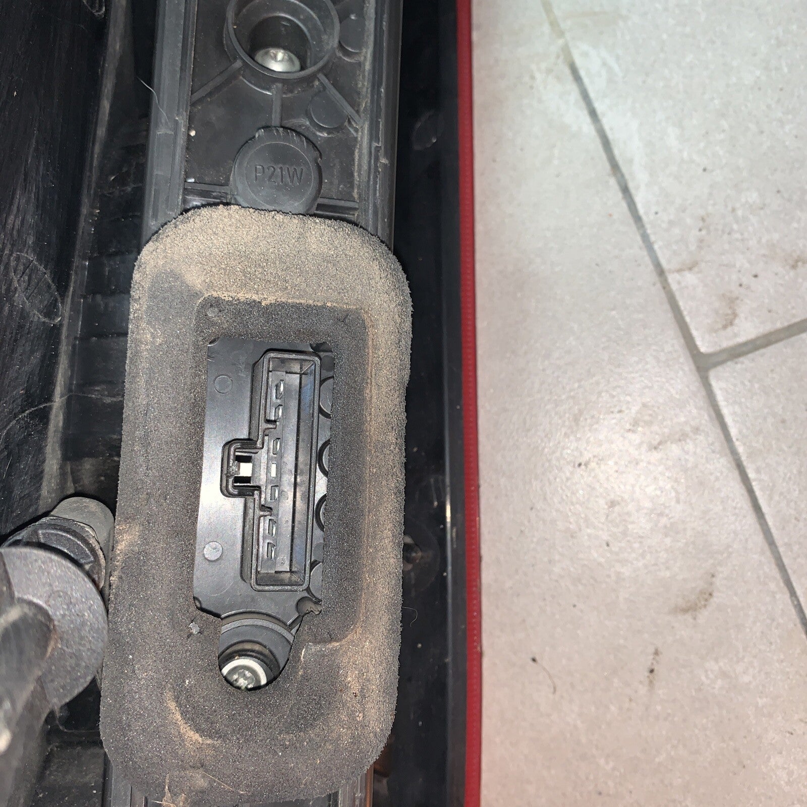 3M51-13A603-AA FARO FANALE POSTERIORE SINISTRO FORD C-MAX 2006