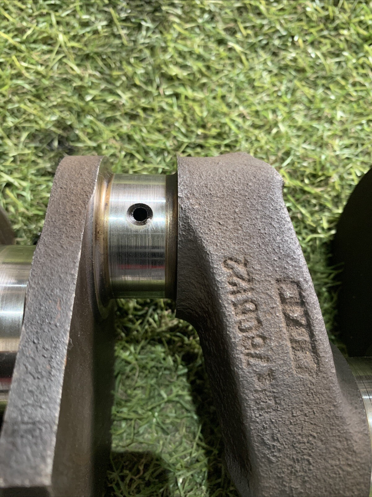 ALBERO MOTORE FIAT PANDA 1 (141)(1980-2004) 750