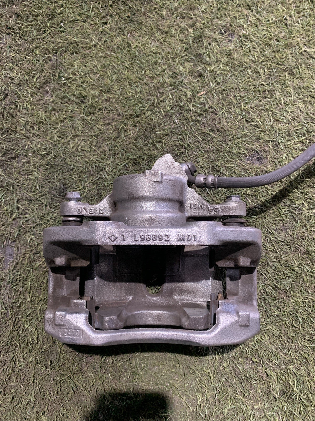 Pinza Freno Anteriore Destra Peugeot 2008 2020 1.2 Benzina 9824176680