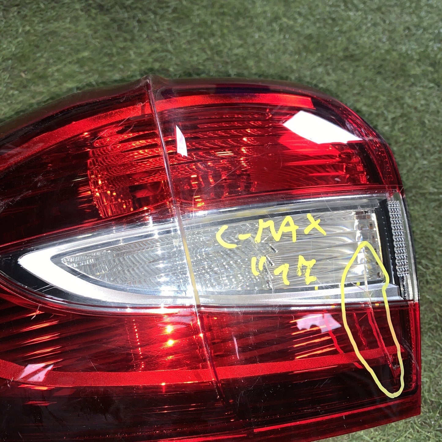 FANALE POSTERIORE ESTERNO SINISTRO FORD C-MAX 2017 F1BC13405BE