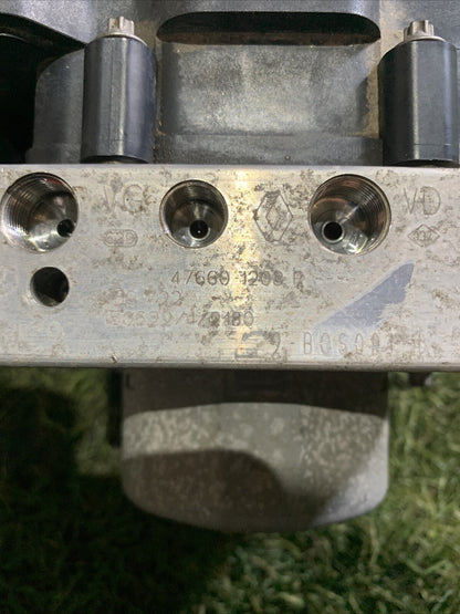 Pompa Abs Bosch Renault Clio 2015 1.5 Diesel 0265956403