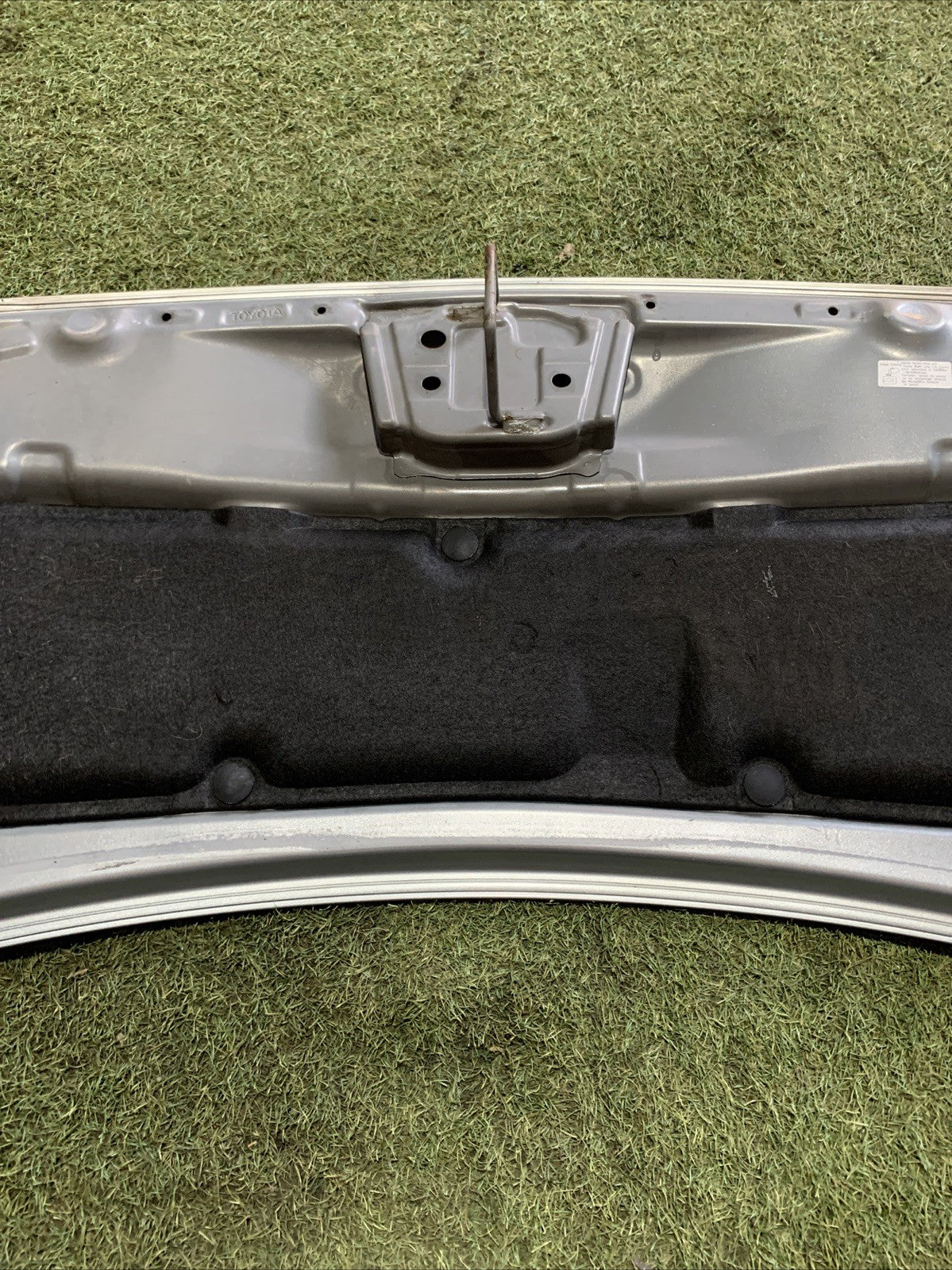 Cofano Anteriore Toyota Yaris 2007
