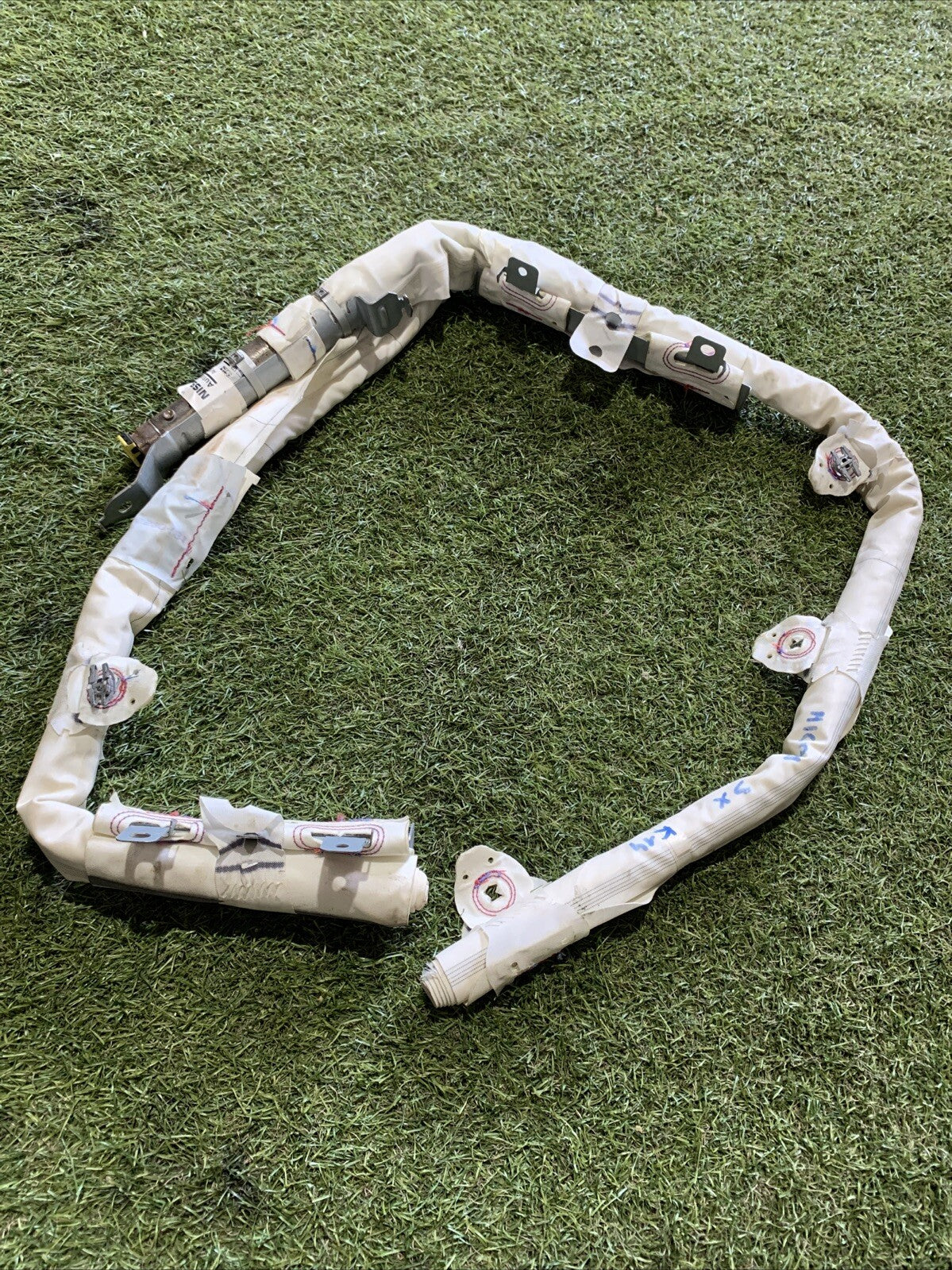 AIRBAG A TENDINA DESTRA DX PER NISSAN MICRA  K14 2018 985P05FL0A