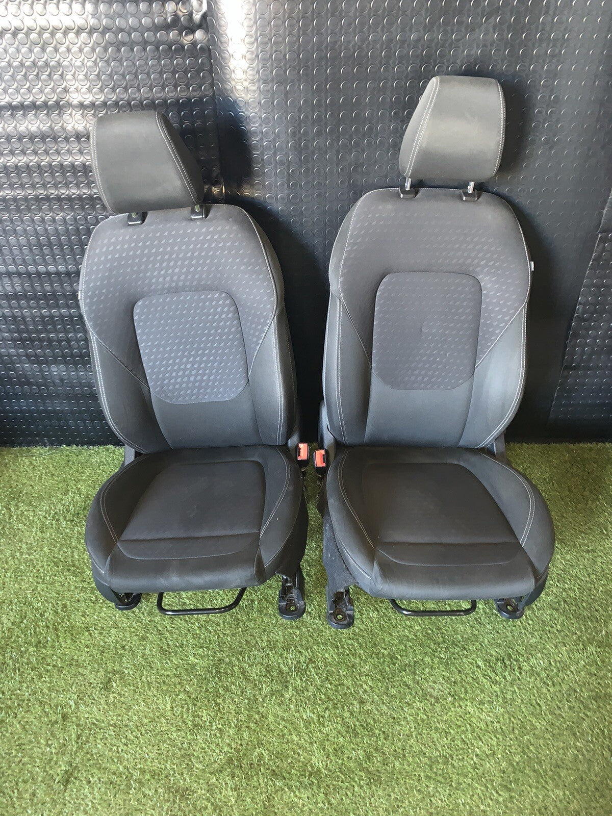 Tappezzeria Completa, Sedili Completi Ford Fiesta 2019