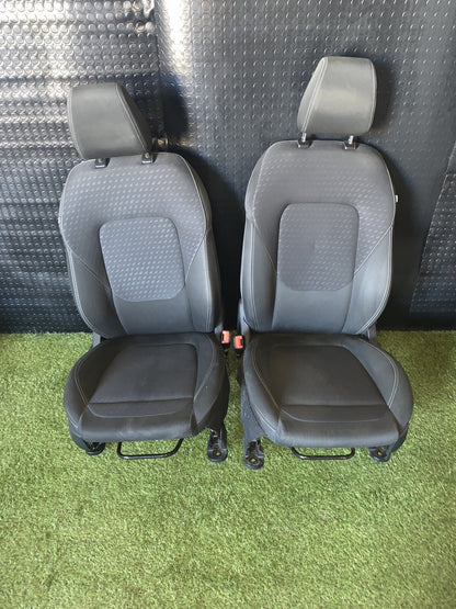 Tappezzeria Completa, Sedili Completi Ford Fiesta 2019