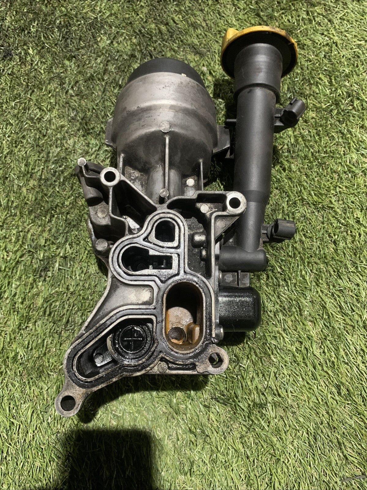 Scambiatore Di Calore Fiat Grande Punto 1.3 MJT 90CV 55183548